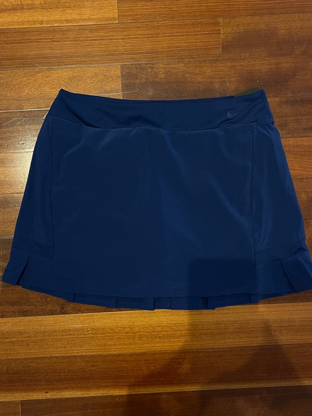 Nike Navy Blue Athletic Skirt